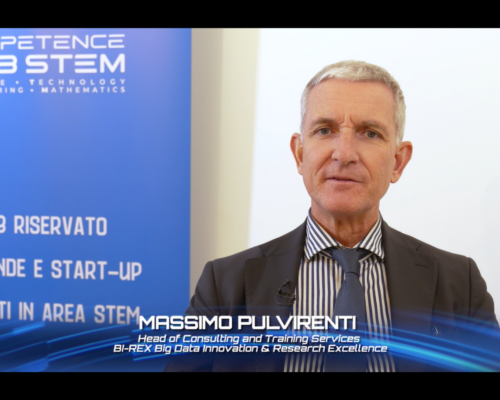 CHS – COMPETENCE HUB STEM presenta il contributo di Massimo Pulvirenti: “Costruire network”
