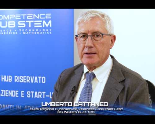 CHS – COMPETENCE HUB STEM presenta il contributo di Umberto Cattaneo: “Cybersecurity e competenze”