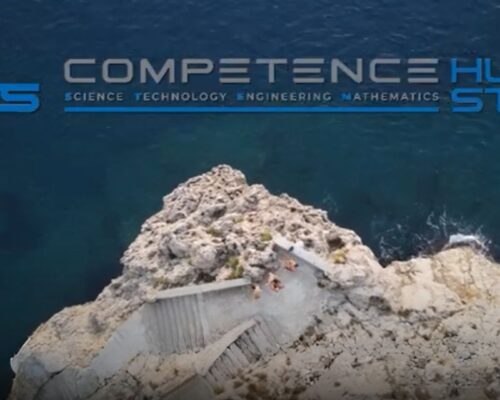 CHS – COMPETENCE HUB STEM condivide il video dell’inaugurazione dello scorso 1° ottobre