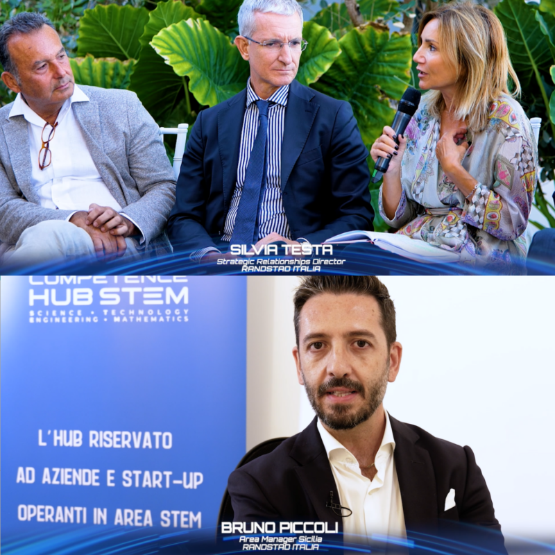 CHS – COMPETENCE HUB STEM presenta il contributo di Silvia Testa e Bruno Piccoli: “Employer branding”